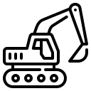 excavator